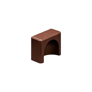 دستگیره کابینتی دو پیچ مدل ARC سایز 32 ROSE GOLD زئوس ZEUS 1*H92
