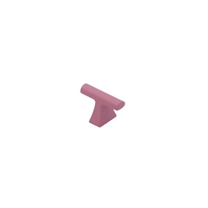 دستگیره کابینتی دو پیچ مدل TRUNKسایز 16 PINK زئوس ZEUS 1*H73