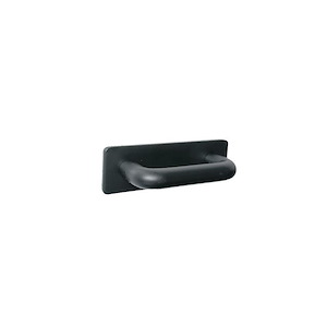 دستگیره کابینتی دو پیچ مدل TRYSTسایز 64 BLACK (دوتیکه) زئوس ZEUS 1*H82