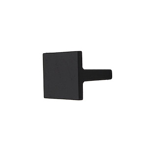 دستگیره کابینتی دو پیچ مدل T سایز 32 BLACK زئوس ZEUS 1*H94