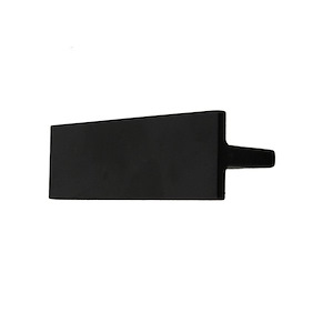 دستگیره کابینتی دو پیچ مدل T سایز 96 BLACK زئوس ZEUS 1*H94