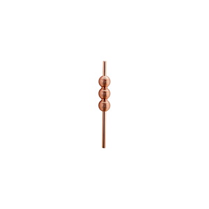 دستگیره کابینتی HTN مدل PETRA کد EKS3041-32-190 رز گلد 1* H62