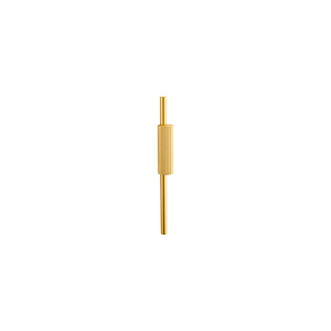 دستگیره کابینتی HTN مدل SANY کد EKS1035-96-200 طلایی 1*H62