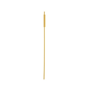 دستگیره کابینتی HTN مدل SANY کد EKS1035-256-900 طلایی 1*A33