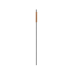 دستگیره کابینتی HTN مدل SANY کد EKS1035-256-900 رز گلد 1*A53
