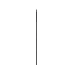 دستگیره کابینتی HTN مدل SANY کد EKS1035-256-900 مشکی 1*A43