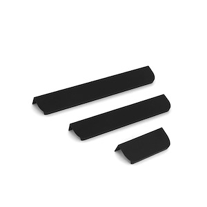 دستگیره کابینت مشکی مدل S270-64 (SA) ساتیدا SATIDA