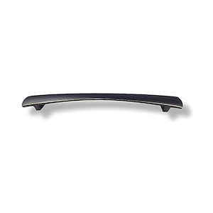 دستگیره کابینتی دو پیچ مشکی 160-2023 کوثر 1*C22