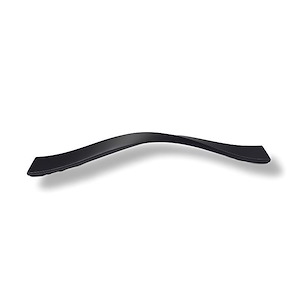 دستگیره کابینتی دو پیچ مشکی 160-2022 کوثر C32*1