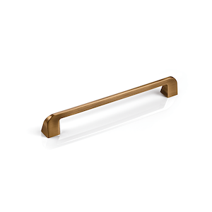 دستگیره کابینتی دو پیچ کافی H 2406-192پرایم 1*B42