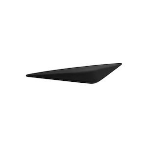 دستگیره کابینتی HTN مدل PANDORA کد EKS3090-64 مشکی مات 1*H62