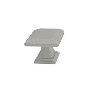 دستگیره کابینتی تک پیچ طوسی T300 ساتیدا SATIDA 1*C44