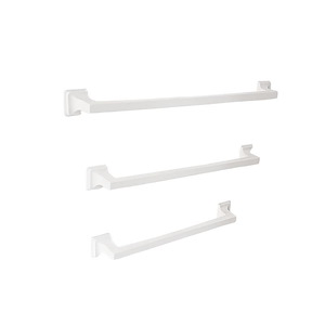 دستگیره کابینتی دو پیچ سفید 224-1172 ایزی هندل EASY HANDLE 1*M73