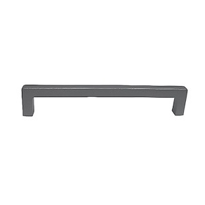 دستگیره کابینتی دو پیچ طوسی کد 160-1196 ایزی هندل EASY HANDLE 1*C54