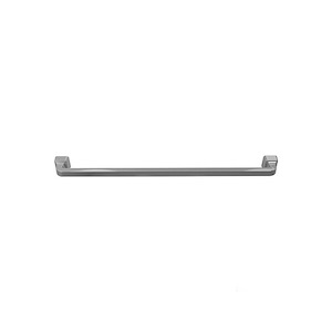 دستگیره کابینتی دو پیچ کروم براق سایز 288 کد 43C برونتیل BRONTEEL 1* C42