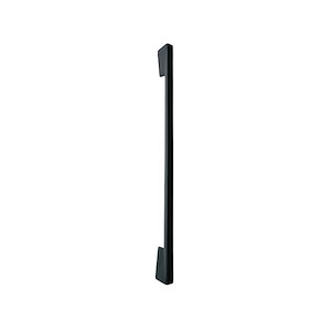 دستگیره کابینتی دو پیچ مشکی سایز 320-352 کد 49B برونتیل BRONTEEL 1* C42