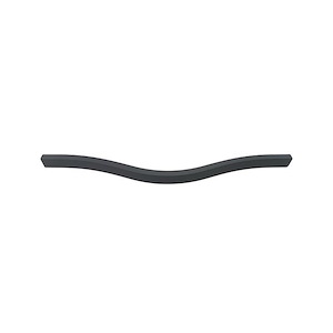 دستگیره کابینتی دو پیچ طوسی مدل 192-S250 ساتیدا SATIDA 1*H63