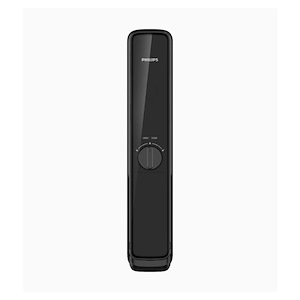 دستگیره الکترونیکی اثر انگشتی کافی مشکی کد 5HBGS-9300 فیلیپس PHILIPS 1*AX02/1