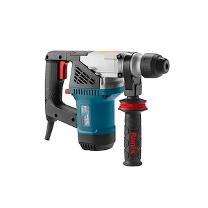 دریل بتن کن 28 میلی متری مدل 2710 رونیکس RONIX RONIX 2710 28mm SDS Plus Rotary Hammer Drill 900W