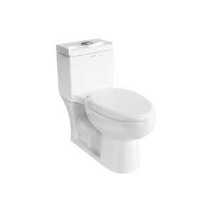 توالت فرنگی مدل لوئیزا درجه دو چینی کرد 12*A25