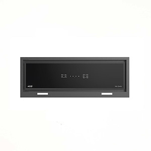 هود 80 سانت کف شیشه ای مدل LESTER آکو ACO نیلوفر2و3*12
