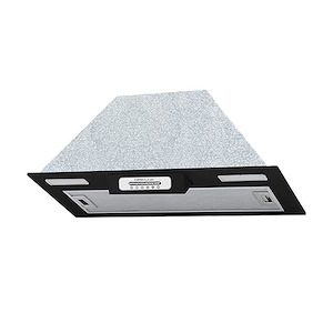 هود مخفی دکمه مکانیکی مدل H701B دیموند DEEMUND 