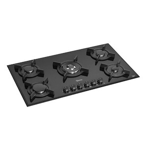 اجاق گاز شیشه ای کد 630 رپال REPAL 