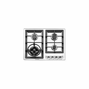 اجاق گاز چهار شعله استیل مدل S403 ایلیا استیل ILIA STEEL فرشته9*12