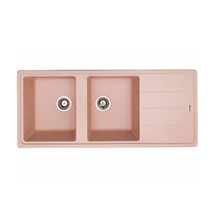 سینک ظرفشویی گرانیتی Colorado Pink کد 420136 مونتینا MONTINA 