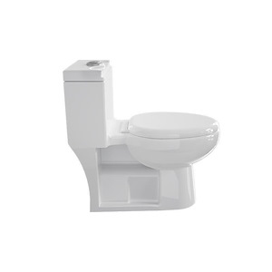 توالت فرنگی مدل لوئیزا درجه دو چینی کرد 12*A25