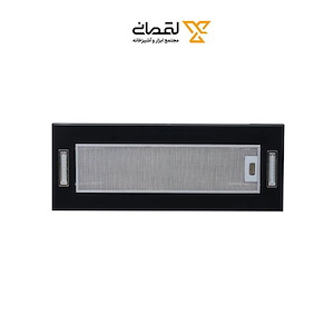 هود 75 سانت مخفی دینا مدل H403 ایلیا استیل ILIA STEEL نیلوفر13*12