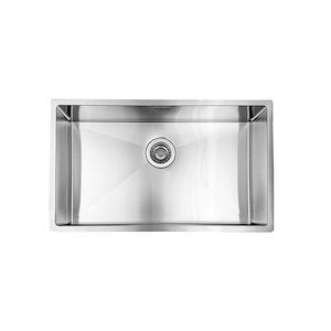 سینک ظرفشویی استیل 80 کد 4612/1 مونتینا MONTINA مریم2*12*12