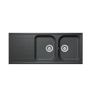 سینک ظرفشویی گرانیتی Regina ONYX مونتینا MONTINA نسترن3*12