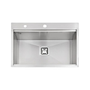 سینک ظرفشویی زیر صفحه ای مدل 6014 ایلیا استیل ILIA STEEL مریم2*12