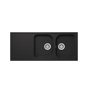 سینک ظرفشویی گرانیتی CHESTER مونتینا ONYX مونتینا MONTINA نسترن19*12