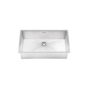 سینک ظرفشویی زیر صفحه ای مدل 6006  ایلیا استیل ILIA STEEL نسترن12*12