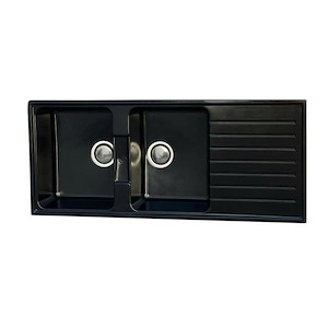 سینک ظرفشویی گرانیتی کد 507 مشکی آنیکو ANICO 