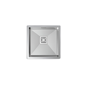 سینک ظرفشویی استیل کد ST07 آکو ACO نسترن22*12