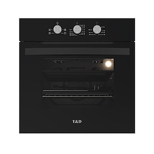 فر برقی توکار مدل TD214 تی اند دی T&D مریم 3*12
