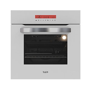 فر برقی توکار مدل TD215 تی اند دی T&D 
