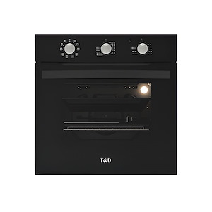 فر برقی توکار مدل TD209 تی اند دی T&D 