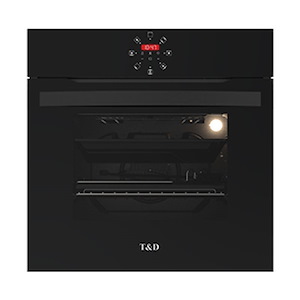فر برقی توکار مدل TD226 تی اند دی T&D 