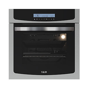 فر برقی توکار مدل TD220 تی اند دی T&D مریم3*12