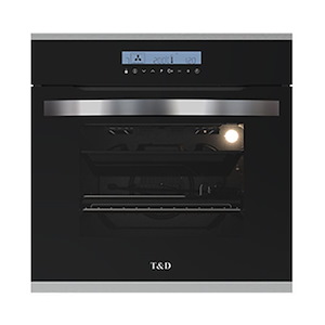 فر برقی توکار مدل TD219 تی اند دی T&D مریم3*12