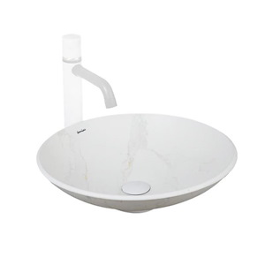 سنگ روشویی گرد CALACATTA کد GB1111 گرانیسیا GRANISEA 