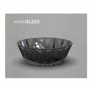 سنگ روشویی خاکستری 140*400*400 مدل GL22-G-PI مرآس MERASSE (به سفارش اروپا) 