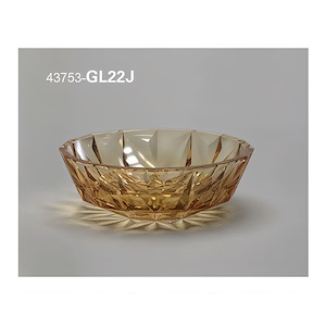 سنگ روشویی طلایی 140*400*400 مدل GL22-J-PI مرآس MERASSE (به سفارش اروپا) لاله7*12