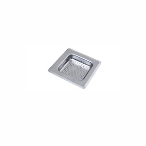 سینک ظرفشویی زیر صفحه ای مدل 6015 ایلیا استیل ILIA STEEL نسترن13*12