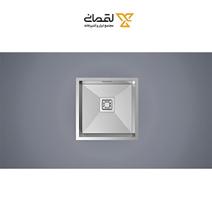 سینک ظرفشویی استیل کد ST07 آکو ACO نسترن22*12