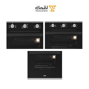فر برقی توکار مدل TD224 تی اند دی T&D 